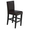 Sofas To Go Trotter 24" Barstool - Dark Brown