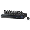 Swann Swann TruBlue 16-Channel Professional Security System (SWDVK-164008-US)