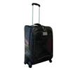 Point Zero Barcelona 24" 4-Wheeled Spinner Luggage (P5224RB) - Black
