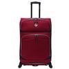 BHCC 26" 4-Wheeled Spinner Upright Luggage (BH2200R26) - Red