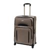 WestJet 24" 4-Wheeled Spinner Luggage (W20"2TP24"VP) - Taupe