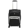 BHCC 24" 4-Wheeled Spinner Upright Luggage (BH2700K24) - Black