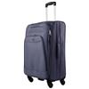 Atlantic 24" 4-Wheeled Spinner Suitcase (AL16274) - Grey