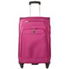 Atlantic 24" 4-Wheeled Spinner Suitcase (AL16274) - Pink