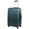 Atlantic 24" 4-Wheeled Spinner Expandable Luggage (AL14674TL) - Teal