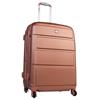 Swissgear 24" 4-Wheeled Spinner Upright Expandable Luggage (SW13574CPR) - Copper