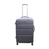 Swissgear 24" 4-Wheeled Spinner Upright Expandable Luggage (SW13574SLVR) - Silver