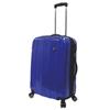 Traveler's Choice 25" 8-Wheeled Spinner Upright Luggage (TC8000N25) - Blue