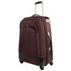 Atlantic 24" 4-Wheeled Spinner Suitcase (AL15874) - Burgundy