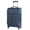 It Luggage Amsterdam 24" Four-Wheeled Luggage (LH8224) - Blue