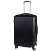 Swissgear 24" 4-Wheeled Spinner Upright Expandable Luggage (SW28674) - Black