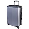 Swissgear 24" 4-Wheeled Spinner Upright Expandable Luggage (SW28674) - Silver