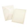 Gartner Studios 50-Pieces All Purpose Card (60022) - Ivory