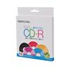 Memorex 80 Minute 52X 5-Pack CD-R