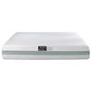 King Koil 10" Smart Gel Queen Memory Foam Mattress