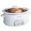 Crock-Pot 5.7 Litres Slow Cooker (SCVP600HW-CN) - White