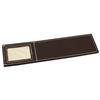 RKW Collection Leather Photo Bookmark (PBM-2859) - Black