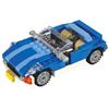 LEGO Creator Blue Roadster (6913)