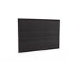 Sonax Willow Double / Queen Bookcase Headboard (DQ-1400) - Black
