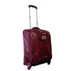 Point Zero Barcelona 20" 4-Wheeled Spinner Luggage (P5224RC) - Red
