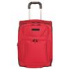 Air Canada Palladium 20" Upright Wheeled Expandable Luggage (C0570 20) - Red