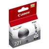 Canon CL-221 Black Inkjet Cartridge (2946B001)