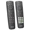 Philips 2-Pack Universal Remote (SRC2063/27)