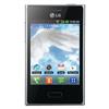 Rogers LG Optimus L3 Prepaid Smartphone - Black