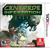 Centipede Infestation (Nintendo 3DS)