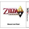 Legend Of Zelda Link Between Worlds (Nintendo 3DS)