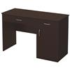 South Shore Axess Work Desk (7259070) - Chocolate