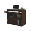 Bestar Connor Compact Workstation (80400-69) - Brown