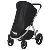 Mountain Buggy Cosmopolitan Sun Cover (PRM-V1) - Black