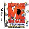 Despicable Me: Minion Mayhem (Nintendo DS) - Previously Played
