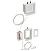 Arlington Flat Screen TV Bridge Kit (TVBRA3KGC)