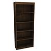 Bestar 6 Ft. Bookcase (65715-69) - Chocolate