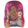 Disney True Royalty Princess Backpack (K0385-PRBP) - Pink