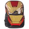 Disney Iron Man 3 Big Bace Backpack (K0373-IMBP) - Red / Black