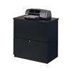 Bestar Lateral Filing Cabinet (65635-67) - Charcoal