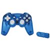 PDP Rock Candy PlayStation 3 Wireless Controller (PL6460B) - Blue