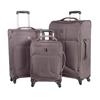 It Luggage Amsterdam 3-Piece Luggage Set (LH8203) - Taupe