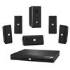 JBL Cinema 5.1 Channel 3D Blu-Ray Home Theatre System (BD100)