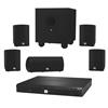 JBL Cinema 3D Blu-Ray Home Theatre System (BD300)