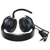 Thrustmaster Y250P PlayStation 3 Gaming Headset (4160587) - Black/ Blue