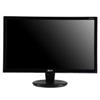 Acer P206HL bmd 20" Widescreen LED Monitor 
- 1600 x 900, 5ms, 12M:1 
- VGA, DVI, Speaker