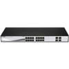 D-Link DGS-1210-20 16 Port Gigabit Smart Switch with 4 SFP ports