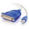 Cables To Go Port Authority USB Serial DB25 Adapter (22429)