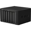 Synology DiskStation DS1513+, Scalable 5-bay NAS Server - 2.13GHz Dual-Core CPU, 2GB DDR3, USB 3....