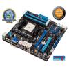 ASUS F2A85-M/CSM Socket FM2 AMD A85X FCH Chipset 
- Dual Channel DDR3 2400(O.C.) MHz, 2...