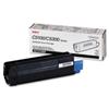 Okidata 42127404 Black Toner Cartridge